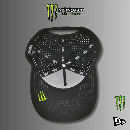 Exclusive Monster Energy Hat Athlete Only - Premium Quality