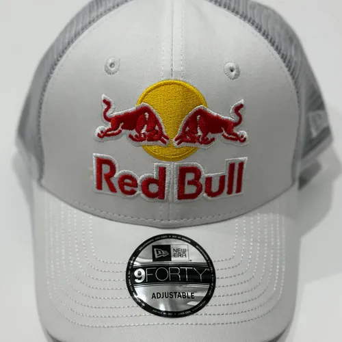 hat red bull new era