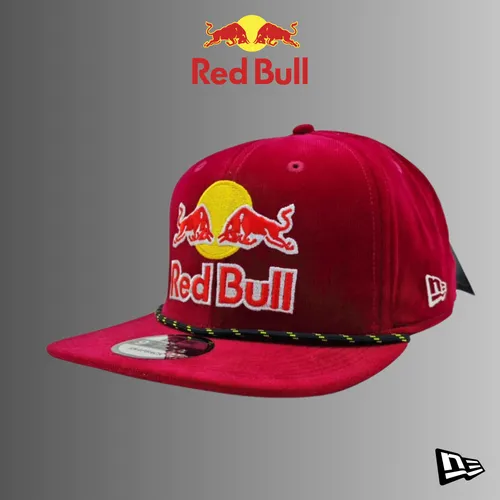 Hat Red Bull by New Era Premium Quality-Athlete Only