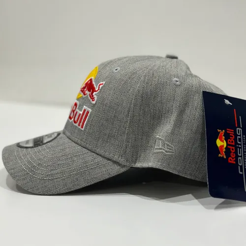 Red Bull アスリートオンリー 9FORTY キャップ グレー hat red bull new era athlete only