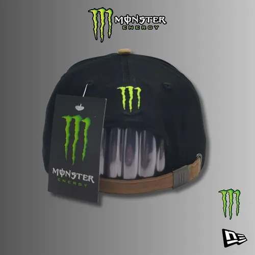 Hat Monster Energy New Era Athlete Only - Premium Quality