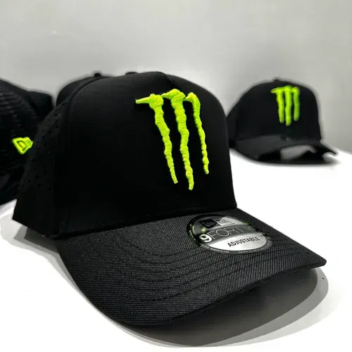monster energy athlete new era hat