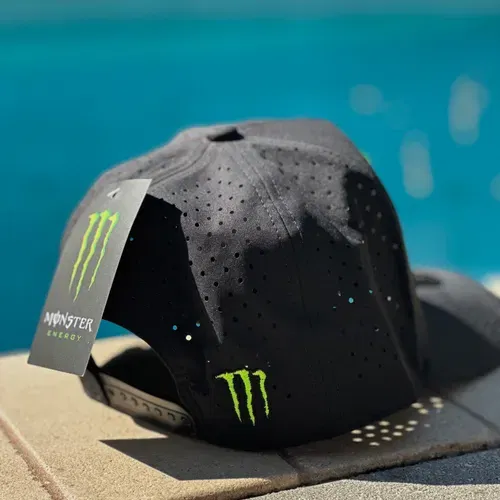 北米限定】新品 非売品☆Monster energy New Era モンスター