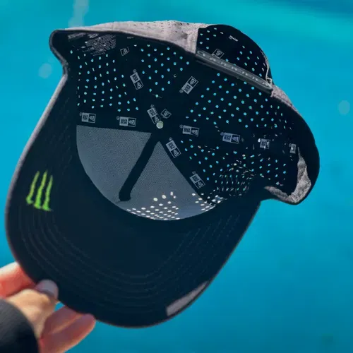 monster energy athlete new era hat