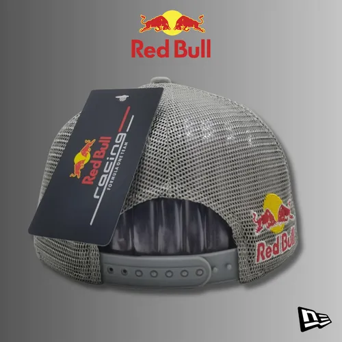 Hat Red Bull by New Era with Premium Box and Sticker