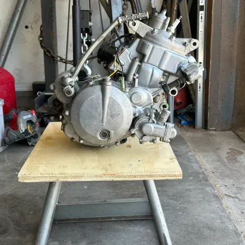 Kdx 200 1996 Engine 