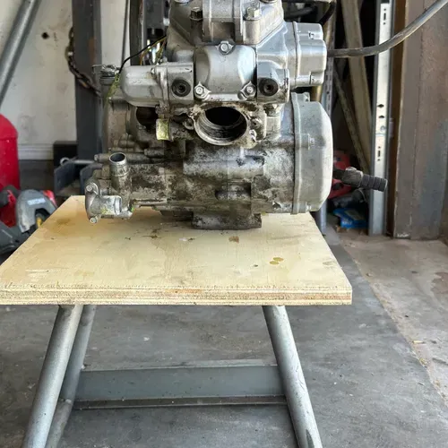 Kdx 200 1996 Engine 