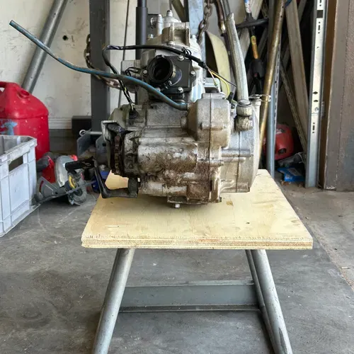 Kdx 200 1996 Engine 