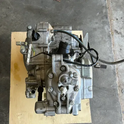 Kdx 200 1996 Engine 