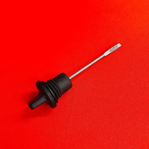 TTR50 DIP STICK DIPSTICK OIL CHECK CAP GENUINE OEM YAMAHA TTR 50 E