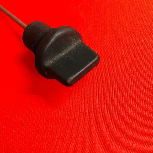 TTR50 DIP STICK DIPSTICK OIL CHECK CAP GENUINE OEM YAMAHA TTR 50 E