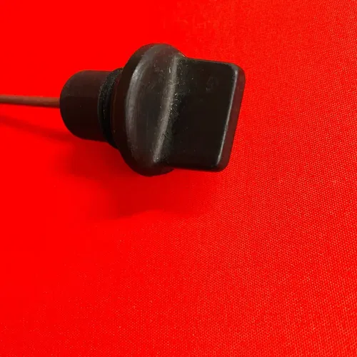 TTR50 DIP STICK DIPSTICK OIL CHECK CAP GENUINE OEM YAMAHA TTR 50 E