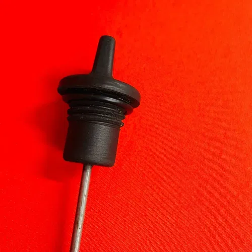 TTR50 DIP STICK DIPSTICK OIL CHECK CAP GENUINE OEM YAMAHA TTR 50 E