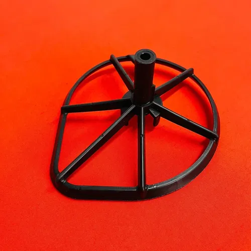 CR125 Air Filter Cage Base Mount Holder Genuine OEM HONDA CR 125 R (1989-2001)