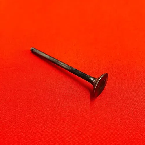 DRZ125 Exhaust Valve Genuine OEM SUZUKI DR-Z DRZ 125 L (2003-2019)