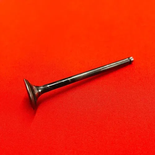 DRZ125 Exhaust Valve Genuine OEM SUZUKI DR-Z DRZ 125 L (2003-2019)