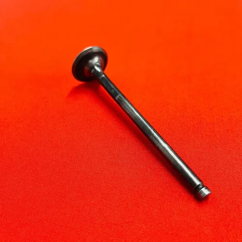 DRZ125 Exhaust Valve Genuine OEM SUZUKI DR-Z DRZ 125 L (2003-2019)