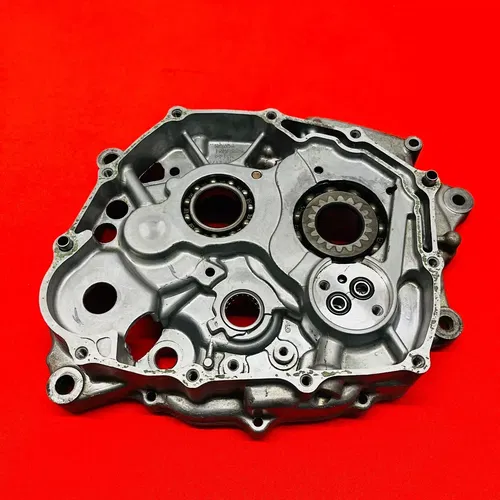 CRF150F ENGINE CASES LEFT RIGHT CRANKCASE GENUINE OEM HONDA CRF 150 F (2003-2005