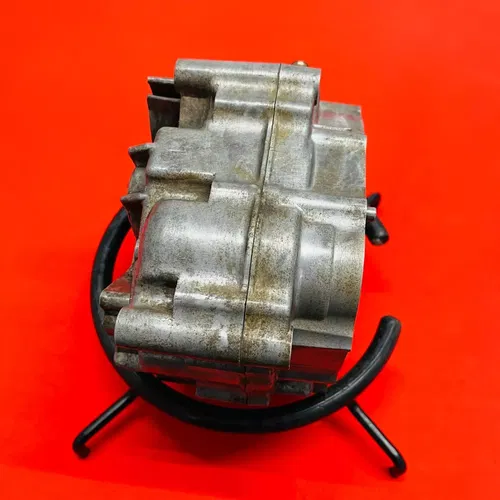 CRF150F ENGINE CASES LEFT RIGHT CRANKCASE GENUINE OEM HONDA CRF 150 F (2003-2005