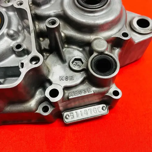 CRF150R ENGINE CASES CRANK CASE MOTOR GENUINE OEM HONDA CRF 150 R RB (2007-2024)