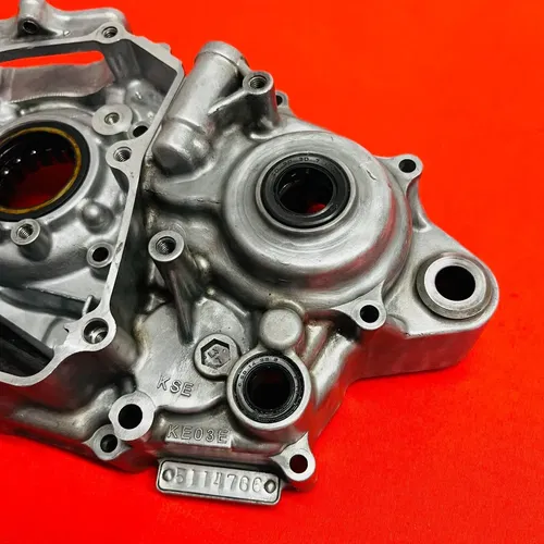 CRF150R ENGINE CASES CRANK CASE MOTOR GENUINE OEM HONDA CRF 150 R RB (2007-2024)