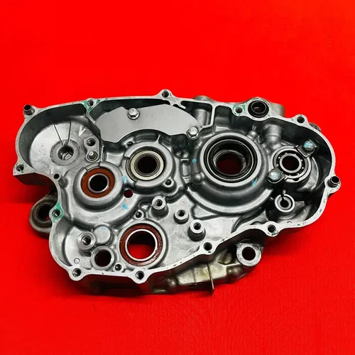 CRF150R ENGINE CASES CRANK CASE MOTOR GENUINE OEM HONDA CRF 150 R RB (2007-2024)