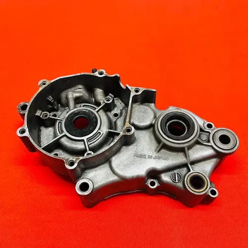 KX65 ENGINE CASES CRANKCASE BOTTOM END GENUINE OEM KAWASAKI KX RM 65 (2000-2005)