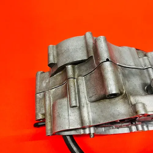 KX65 ENGINE CASES CRANKCASE BOTTOM END GENUINE OEM KAWASAKI KX RM 65 (2000-2005)