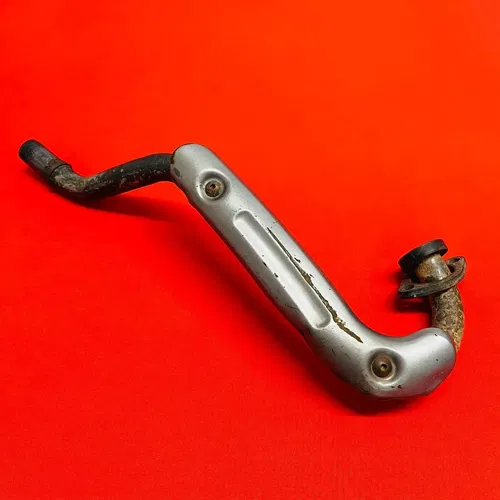 DRZ125 HEADER EXHAUST HEAD PIPE MUFFLER OEM GENUINE SUZUKI DR-Z DRZ 125 L(03-19)