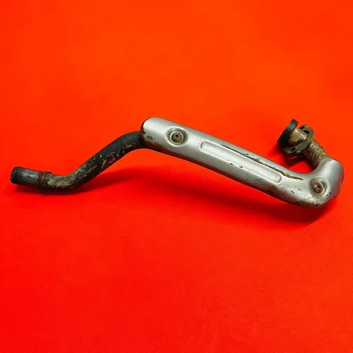 DRZ125 HEADER EXHAUST HEAD PIPE MUFFLER OEM GENUINE SUZUKI DR-Z DRZ 125 L(03-19)