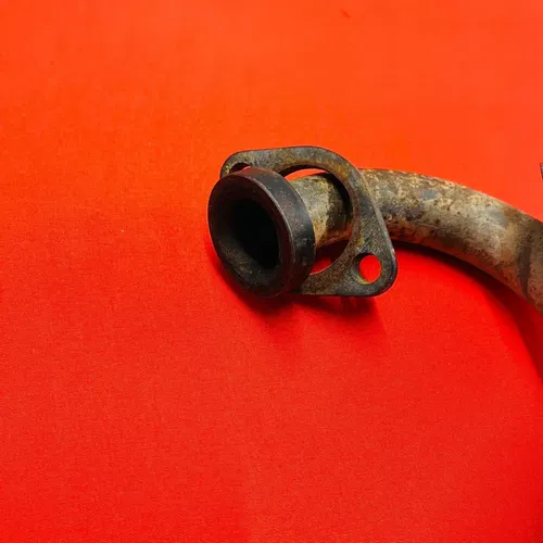 DRZ125 HEADER EXHAUST HEAD PIPE MUFFLER OEM GENUINE SUZUKI DR-Z DRZ 125 L(03-19)