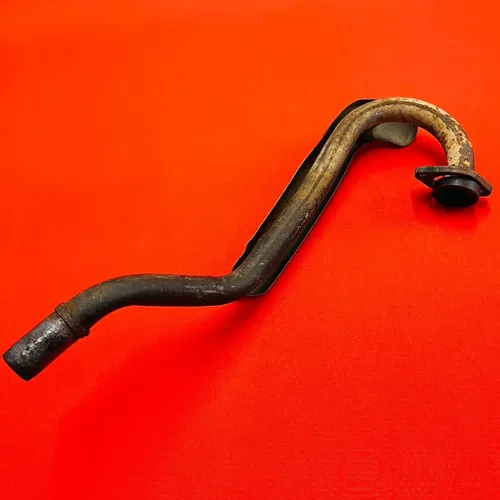 DRZ125 HEADER EXHAUST HEAD PIPE MUFFLER OEM GENUINE SUZUKI DR-Z DRZ 125 L(03-19)