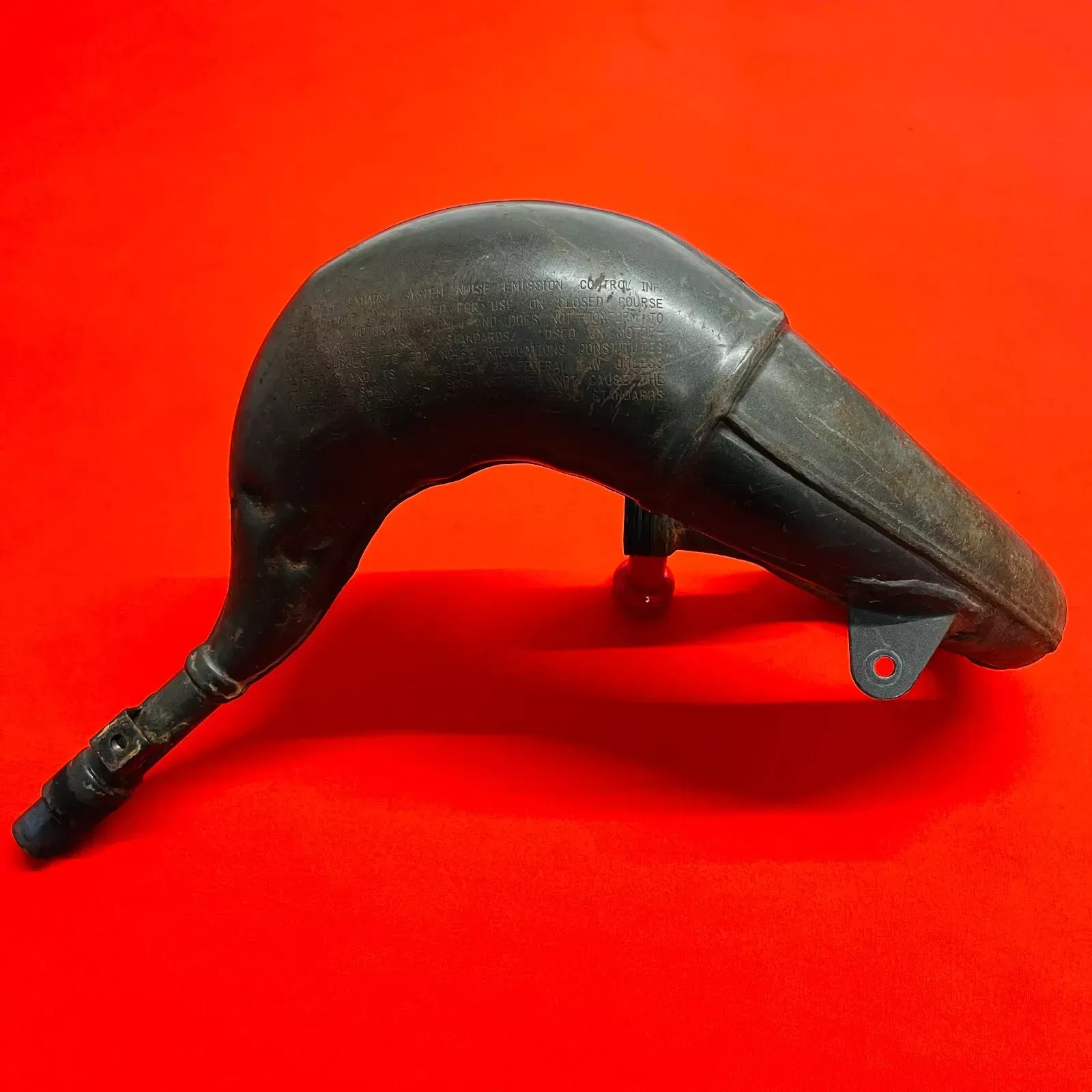 KX65 EXHAUST HEAD PIPE EXPANSION GENUINE OEM KAWASAKI RM KX 65 (2002-2022)