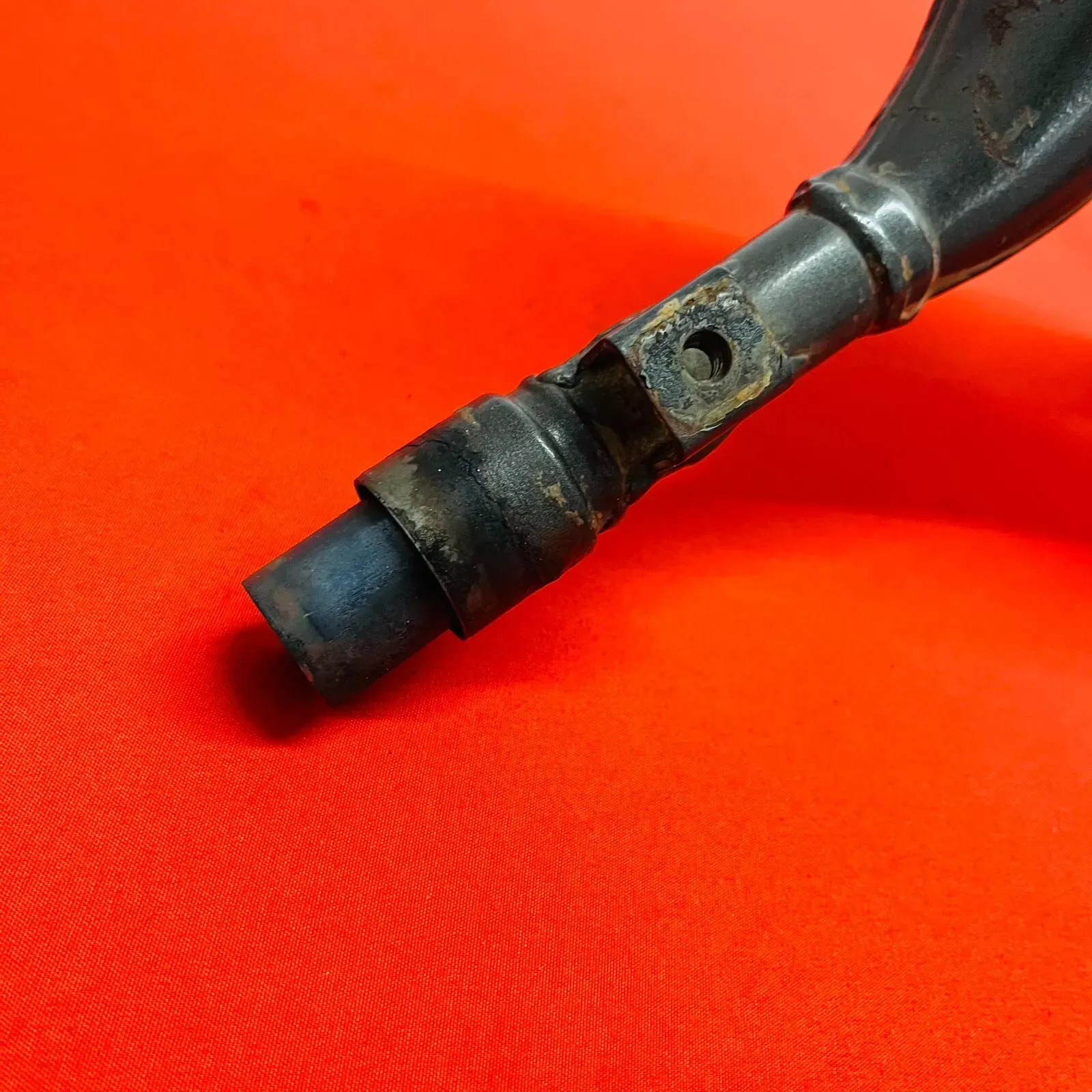 KX65 EXHAUST HEAD PIPE EXPANSION GENUINE OEM KAWASAKI RM KX 65 (2002-2022)