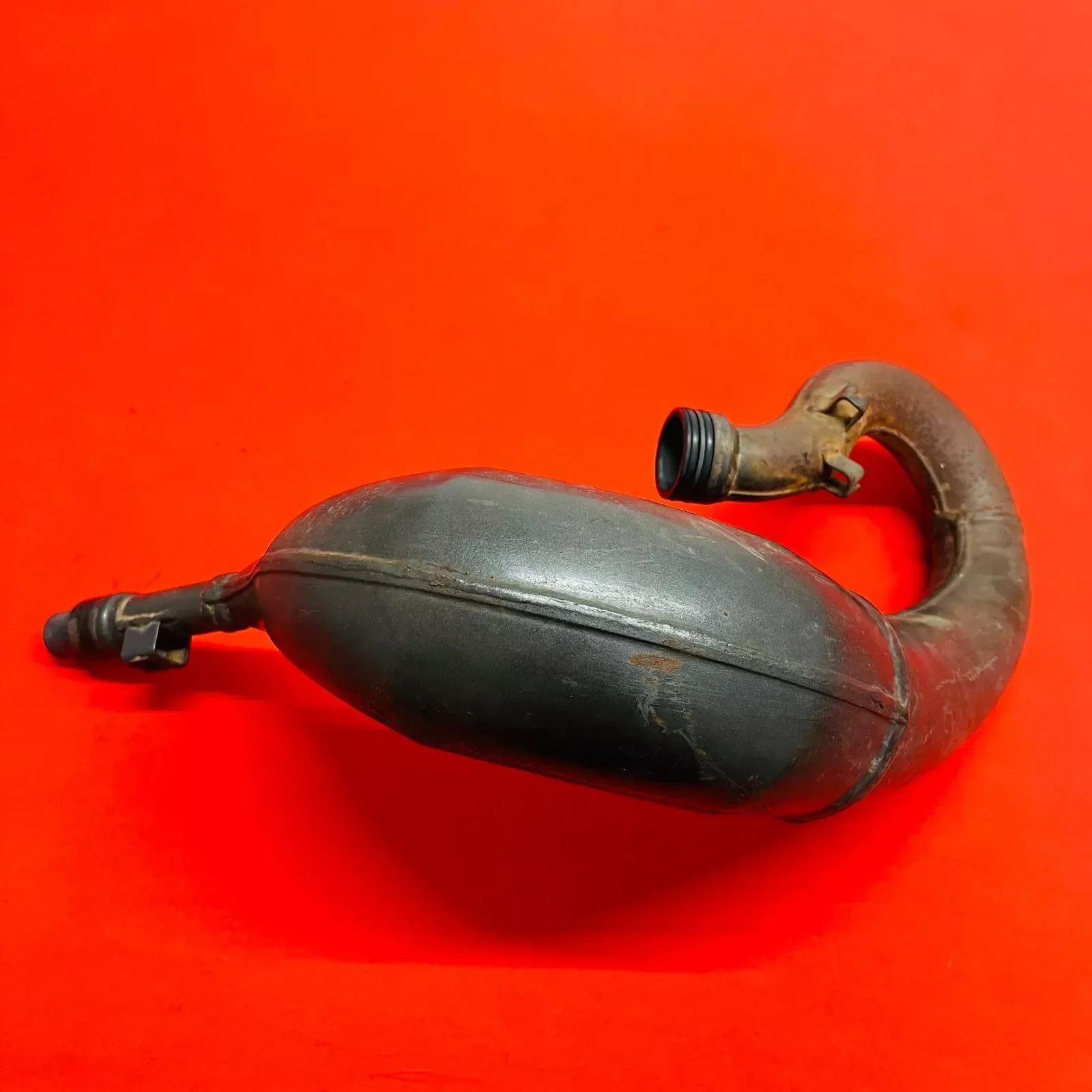 KX65 EXHAUST HEAD PIPE EXPANSION GENUINE OEM KAWASAKI RM KX 65 (2002-2022)