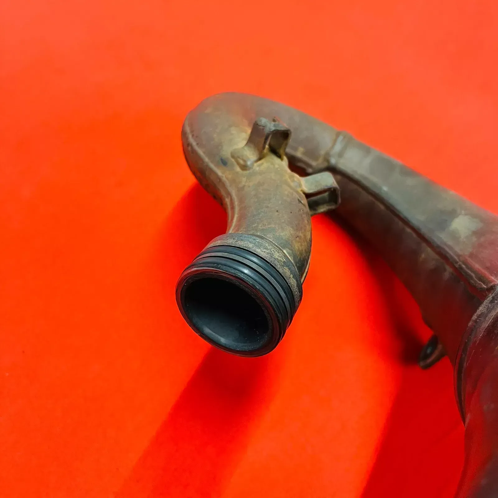 KX65 EXHAUST HEAD PIPE EXPANSION GENUINE OEM KAWASAKI RM KX 65 (2002-2022)