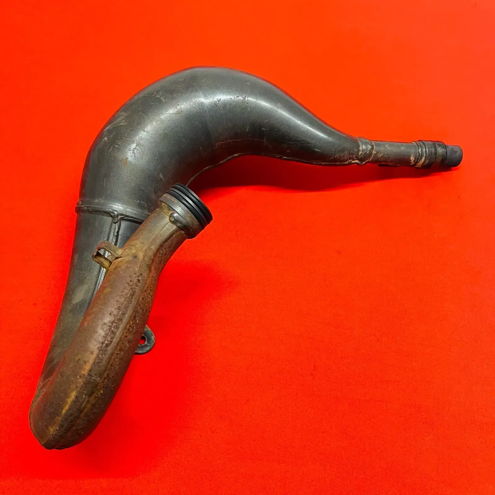 KX65 EXHAUST HEAD PIPE EXPANSION GENUINE OEM KAWASAKI RM KX 65 (2002-2022)