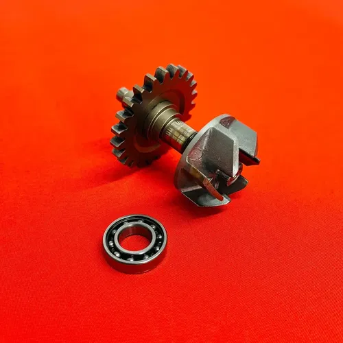 CR125 Water Pump Impeller Shaft Genuine OEM HONDA CR 125 R (1997-2004)