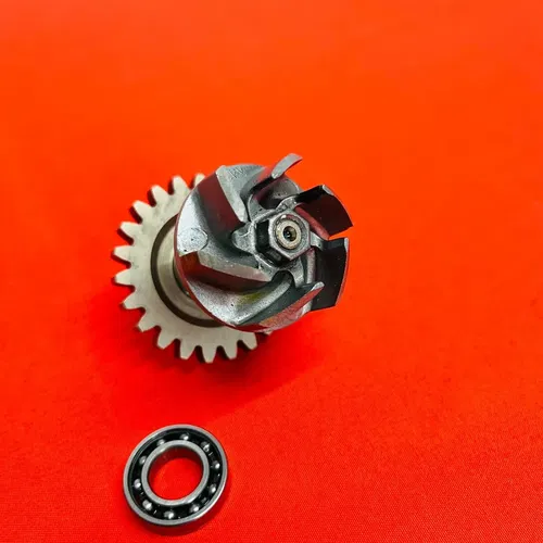 CR125 Water Pump Impeller Shaft Genuine OEM HONDA CR 125 R (1997-2004)