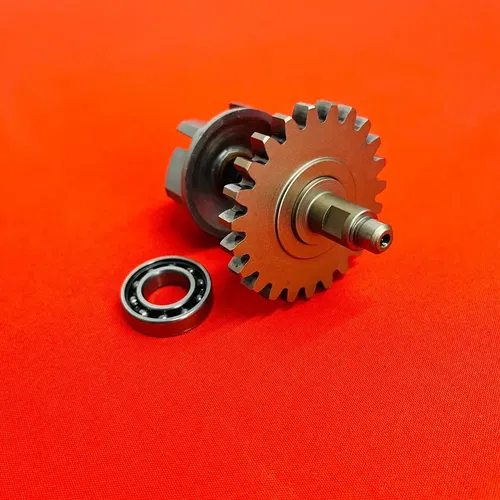 CR125 Water Pump Impeller Shaft Genuine OEM HONDA CR 125 R (1997-2004)