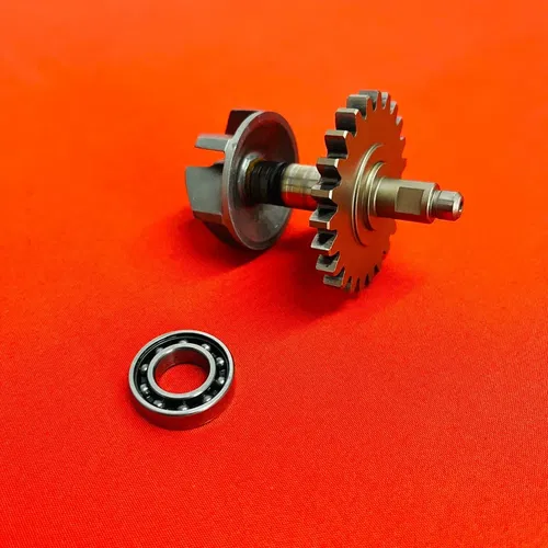 CR125 Water Pump Impeller Shaft Genuine OEM HONDA CR 125 R (1997-2004)