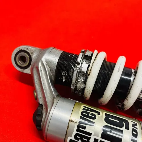 KTM65 REAR SHOCK COMPLETE SPRING WP 40-220 OEM GENUINE KTM 65 SX (03-08)
