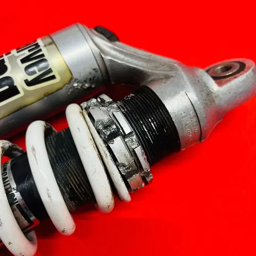 KTM65 REAR SHOCK COMPLETE SPRING WP 40-220 OEM GENUINE KTM 65 SX (03-08)