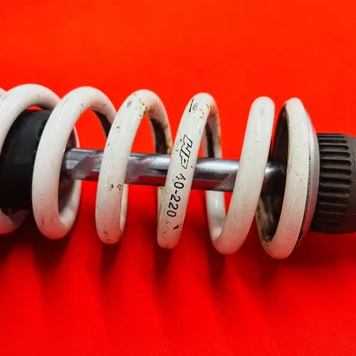 KTM65 REAR SHOCK COMPLETE SPRING WP 40-220 OEM GENUINE KTM 65 SX (03-08)