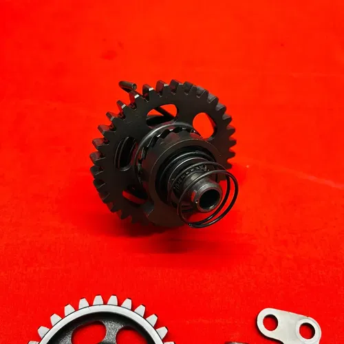 CRF250R KICK START SHAFT STARTER GENUINE OEM HONDA CRF 250 R (2004-2008)
