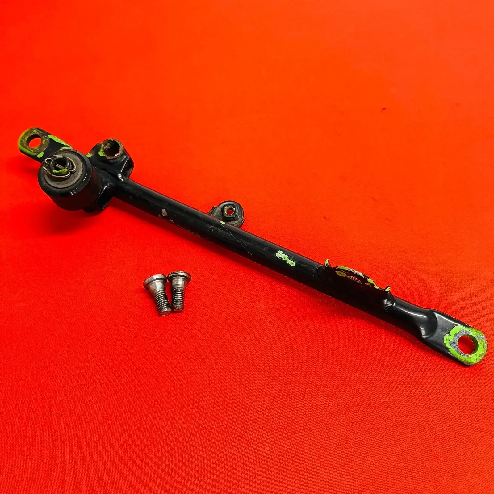 KX65 Sub Frame Subframe Support Bar Genuine OEM KAWASAKI KX RM 65 2000-2022