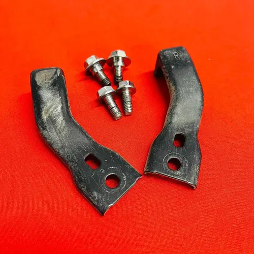 CRF250F SHROUD BRACKETS MOUNTS PLASTICS OEM GENUINE HONDA CRF 250 F (2019-2025)