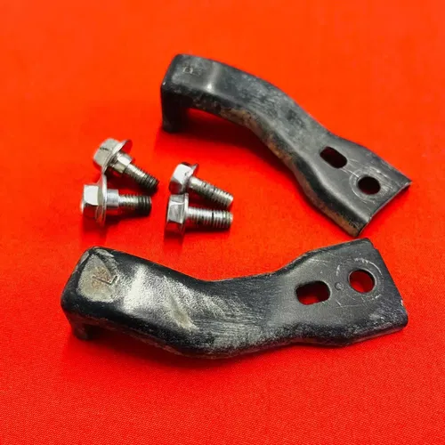 CRF250F SHROUD BRACKETS MOUNTS PLASTICS OEM GENUINE HONDA CRF 250 F (2019-2025)