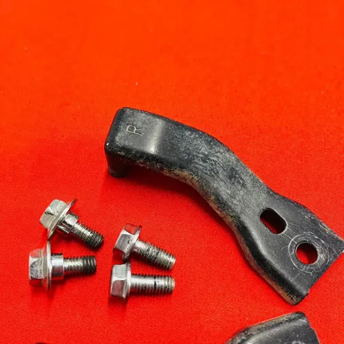 CRF250F SHROUD BRACKETS MOUNTS PLASTICS OEM GENUINE HONDA CRF 250 F (2019-2025)