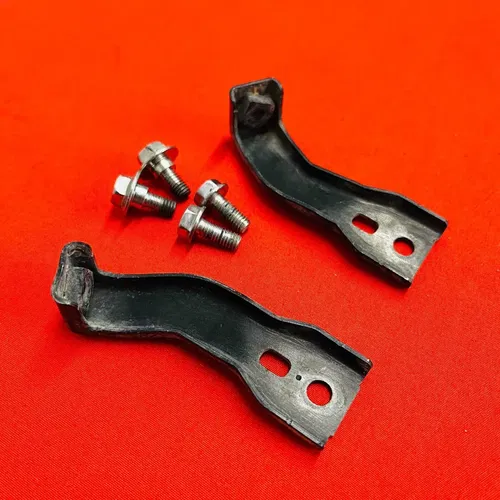 CRF250F SHROUD BRACKETS MOUNTS PLASTICS OEM GENUINE HONDA CRF 250 F (2019-2025)